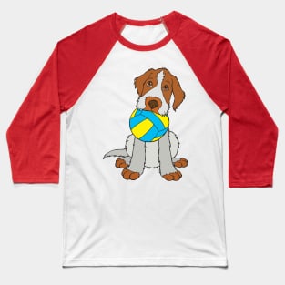 German Wirehaired Pointer Baseball T-Shirt